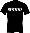 Fruit of the Loom T-Shirt - There's No Place