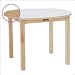 Jonti-Craft 56014JC KYDZ Play Tables - 14"H - Round