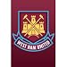 West Ham United (Logo) Sports Poster Print - 24