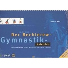 Der Bechterew-Gymnastik-Kalender