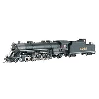 HO Spectrum USRA 2-10-2 Light w/DCC, SOU #5224