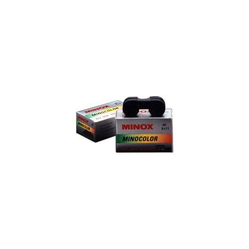 Minox Minocolor 100 Speed 36 Exposure Film