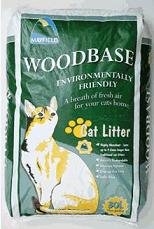 Mayfield Cat Litter Wood 30ltr