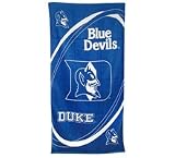 Duke Blue Devils NCAA Beach Towel