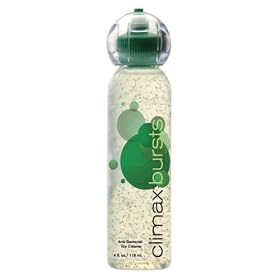 Climax Bursts Anti-Bacterial Toy Cleaner With Vitamin E 4 oz