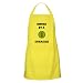 Owned by a Eurasier BBQ Pets Apron by CafePress