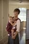 Ergo Baby Carrier Front Pouch in Cranberry