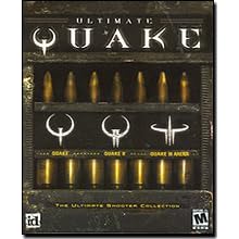 PC Ultimate Quake: Windows: Video Games