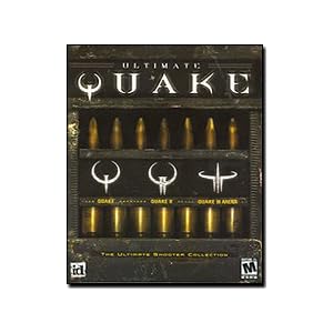 Ultimate Quake by PC