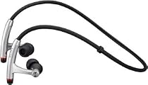 Sony Mdr-As50G Active Style Spiral Neck-Band Headphones (Silver)