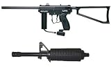 Kingman Spyder MR-1 Paintball Gun With M-16 Barrel