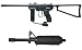 Kingman Spyder MR-1 Paintball Gun With M-16 Barrel
