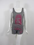 MARC by Marc Jacobs womens lace miss marc pajama set
