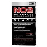 M.R.I. NO2 Black