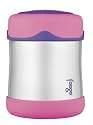 Thermos Foogo Insulated Stainless Steel Food Jar, 290 ml, Pink