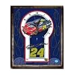 Jeff Gordon #24 Dupont Clock