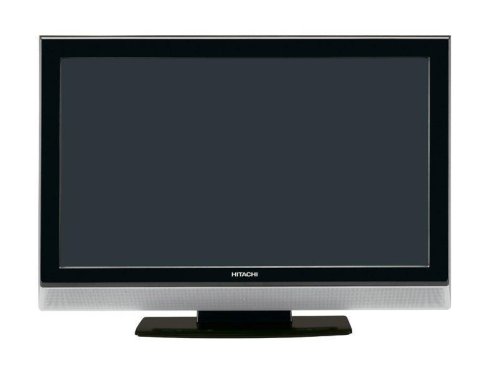 Hitachi L37V01U - 37" Widescreen Full HD 1080P LCD TV - With Twin HDMI & Freeview