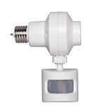 150W Motion Activated Light Control