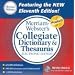 Merriam-Webster's Collegiate Dictionary & Thesaurus, Electronic Edition