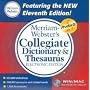 Merriam-Webster's Collegiate Dictionary & Thesaurus, Electronic Edition