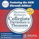 Merriam-Webster's Collegiate Dictionary, 11th Edition