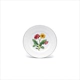 Italian Countryside Accent Plate, Gerberdaisy