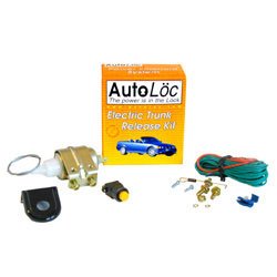 Power Trunk / Hatch Kit 15lbs