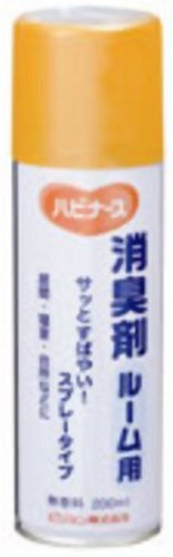 ハビナース 消臭剤 ル-ム用