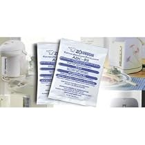 Zojirushi ADC-05 Electric Dispensing Pot Cleaner Half Dozen (6) 1-ounce Packets
