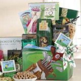Hole in One Golf Gourmet Food and Snacks Gift Basket