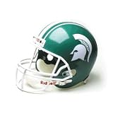 Michigan State University Spartans Helmet - Authentic