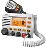 GPS Intuitive Fixed Mount VHF/Loud Hailer Marine Radio