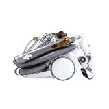 Dyson DC08 Telescope Wrap Allergy Cylinder Vacuum Cleaner Silver/White