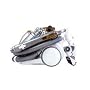 Dyson DC08 Telescope Wrap Allergy Cylinder Vacuum Cleaner Silver/White