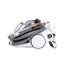 Dyson DC08 Telescope Wrap Allergy Cylinder Vacuum Cleaner Silver/White