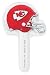 Kansas City Chiefs Cupcake Picks (12 pack)