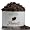 FERIDIES Choco Covered Peanuts, 18 Ounce Can