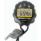 Sportsline 228 Giant Sport Timer - Quantity of 3