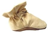 Baby Soft Sole Shoes, Natural (infant to toddler)