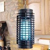 Micromark MM8311 Domestic Flying Insect Killer in Black