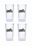 Tervis Tumblers - Motorcycle - 16 oz Tumbler - set of 4 - B000Z4EX5Y