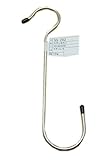WAKI ステンレスSカン 径33mmX40mmX長200mm 1本入