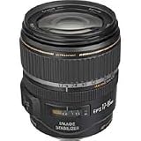 Canon EF-S 17-85mm f/4-5.6 Image Stabilized USM SLR Lens for EOS Digital SLR's