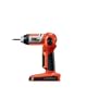 Fire Storm By Black & Decker 18 Volt Pivoting Right Angle Drill/Driver