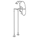 ROHL AKIT2101NLCAPC TUB FILLERS Polished Chrome