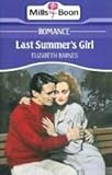 Last summer's girl