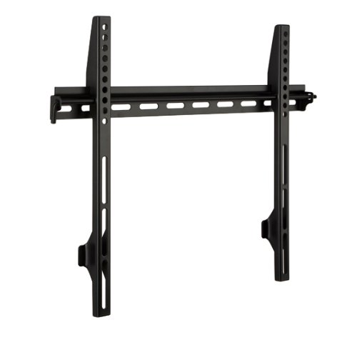 Karcher WH-230 Wandhalterung f&uuml;r 66-117 cm (26-46 Zoll) LCD/LED/Plasma-TV (fix, bis VESA 500x400, max. 40 kg) schwarz