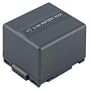 Panasonic Replacement PV-GS300 camcorder Extended battery