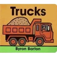 Trucks. Lap Edition by Byron Barton