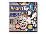 Masterclips 303,000 [CD-ROM]